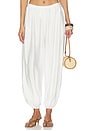 view 1 of 6 Klea Pant in White