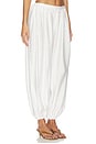 view 2 of 6 Klea Pant in White