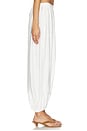 view 3 of 6 Klea Pant in White
