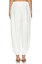 view 4 of 6 Klea Pant in White