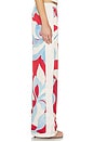 view 2 of 6 PANTALON AMOREE in Amoree Red