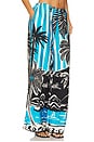 view 2 of 6 Adalla Pant in Tropez Print