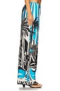 view 3 of 6 Adalla Pant in Tropez Print