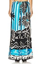 view 4 of 6 Adalla Pant in Tropez Print