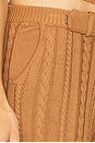 view 6 of 6 Camila Pant in Ochre
