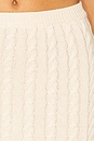 view 6 of 6 Katarina Mini Skirt in Cream