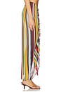 view 2 of 6 FALDA XYLA in Xyla Stripe