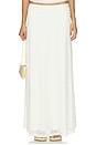 view 1 of 6 MAXIVESTIDO AMIRAH in Cream