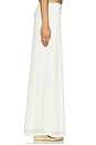 view 3 of 6 MAXIVESTIDO AMIRAH in Cream