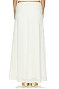 view 4 of 6 MAXIVESTIDO AMIRAH in Cream