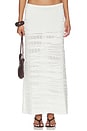 view 2 of 7 JUPE LONGUE WRENLEY in Off White