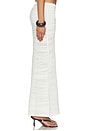 view 4 of 7 JUPE LONGUE WRENLEY in Off White