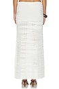 view 5 of 7 JUPE LONGUE WRENLEY in Off White