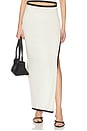 view 1 of 6 Dulchie Maxi Skirt in Sand