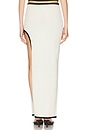 view 4 of 6 Dulchie Maxi Skirt in Sand
