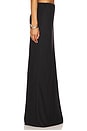 view 3 of 6 Madelena Maxi Skirt in Black