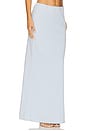 view 2 of 6 BILLIE マキシスカート in Sky Blue