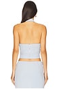 view 3 of 4 Billie Top in Sky Blue