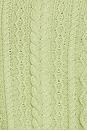 view 6 of 6 Abriella Long Sleeve Top in Sage