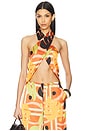 view 1 of 4 Sachi Top in Print