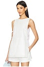 view 1 of 5 Arabella Top in White