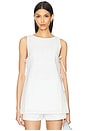 view 2 of 5 Arabella Top in White
