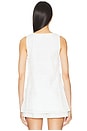 view 4 of 5 Arabella Top in White