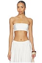view 1 of 4 Klea Top in White