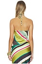 view 3 of 4 TOP HALTER ESTELLA in Estella Multi