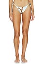 view 1 of 5 BRAGUITA BIKINI AMOREE in Rina Blue