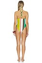 view 3 of 4 MAILLOT DE BAIN 1 PIÈCE AMOREE in Estella Multi