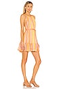 view 2 of 4 Alice Short Dress in Mix Peach