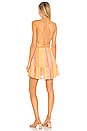 view 3 of 4 Alice Short Dress in Mix Peach