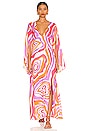 view 4 of 4 Arsen Dress in Comporta