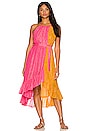 view 1 of 5 Alice Dress in Marbella Bicolor