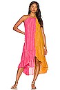 view 2 of 5 Alice Dress in Marbella Bicolor