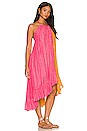 view 3 of 5 Alice Dress in Marbella Bicolor
