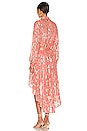 view 3 of 4 VESTIDO AZELIE in Ankara Blush
