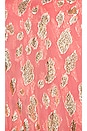 view 4 of 4 VESTIDO AZELIE in Ankara Blush