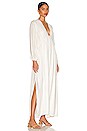 view 2 of 5 Chicago Maxi Dress in Saint Barth Diamant