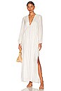 view 4 of 5 Chicago Maxi Dress in Saint Barth Diamant