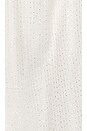 view 5 of 5 Chicago Maxi Dress in Saint Barth Diamant