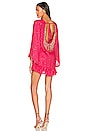 view 1 of 4 Indiana Dress in Saint Barth Blush Pink