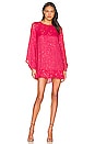 view 2 of 4 Indiana Dress in Saint Barth Blush Pink