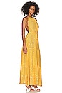 view 2 of 4 Emina Dress in Puebla Yellow