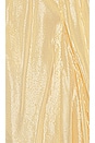 view 4 of 4 Lourdes Dress in Ios Bright Gold