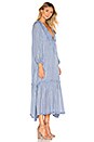 view 2 of 4 Maria Dress in Roma Powder Blue