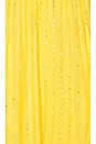 view 4 of 4 Angelique Dress in Precieuse Yellow