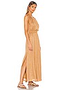 view 2 of 4 ROBE MAXI LAURIANA in Saint Barth Canyon