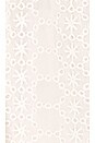 view 5 of 5 Adria Skirt in Georgette Off White
